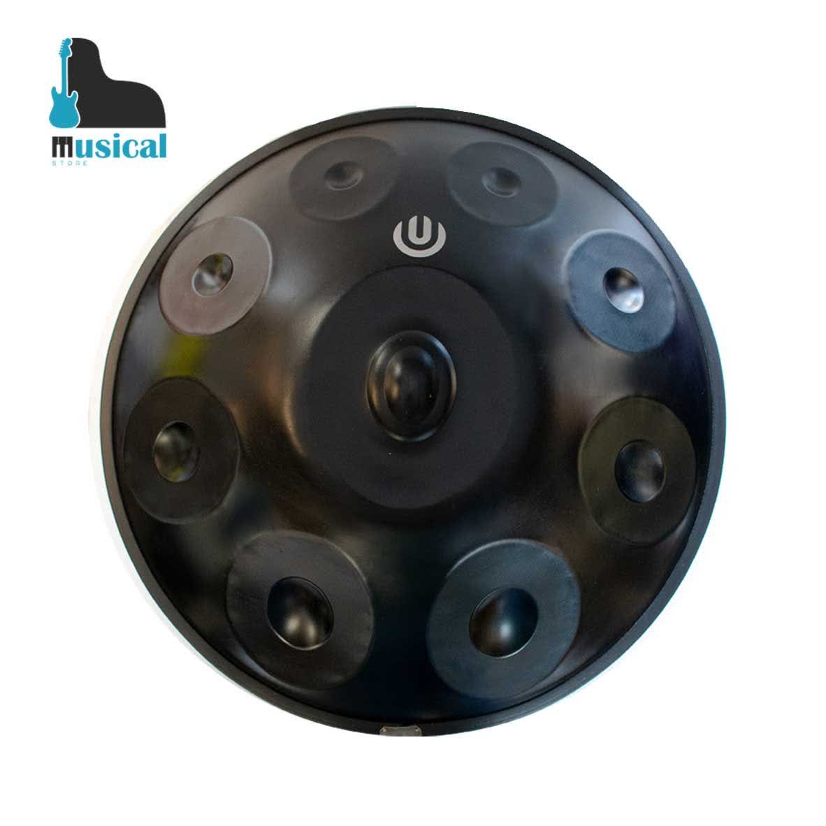 هنگ درام آرشا مدل نیتراید مشکی مات
