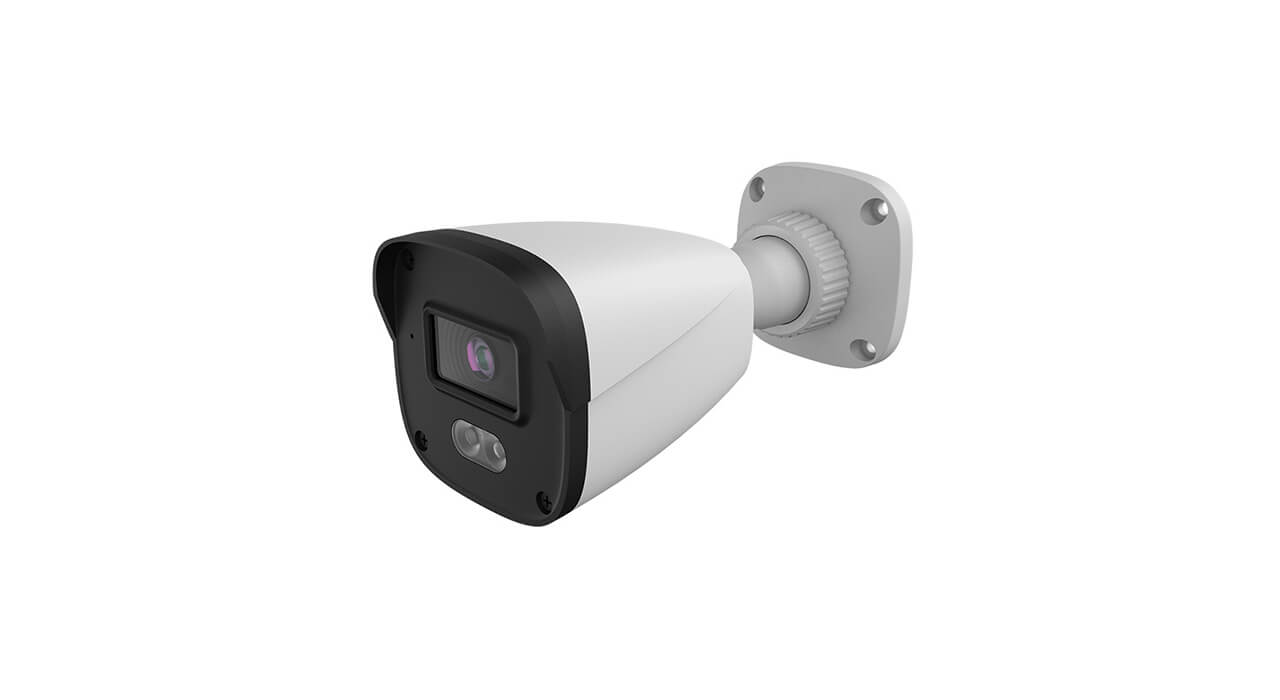 دوربین مداربسته فول کالر 5 مگا پیکسل بولت سیماران مدل SM-AR512MCVA