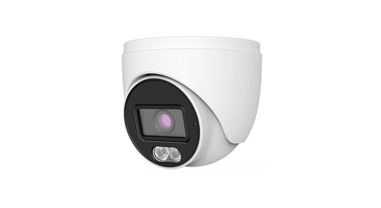 دوربین مداربسته فول کالر 2 مگا پیکسل بولت سیماران مدل SM-D211MCV