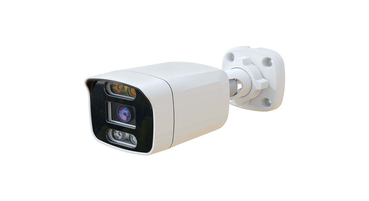دوربین مداربسته فول کالر 5 مگا پیکسل بولت سیماران مدل SM-CV534