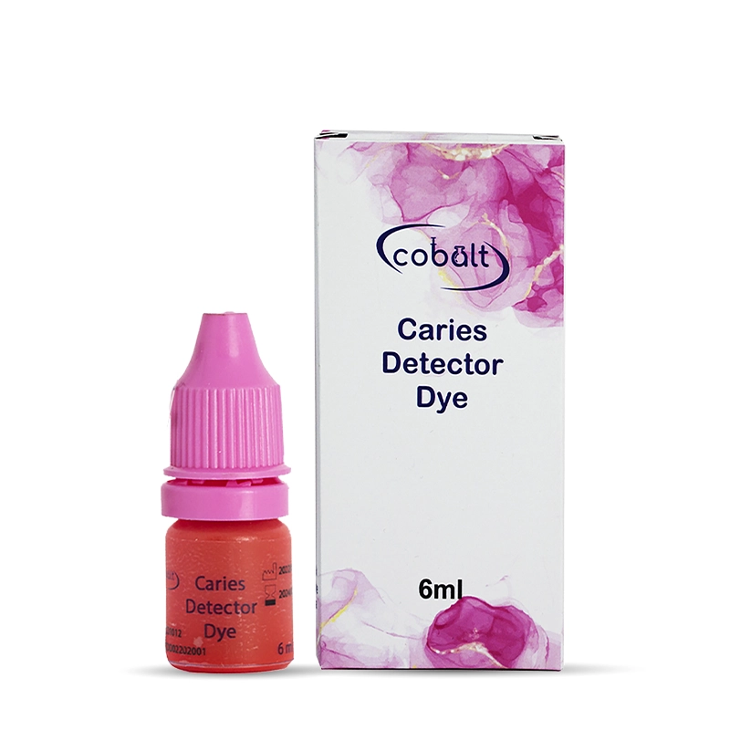 دای آشکارساز پوسیدگی کبالت – Cobalt Caries Detector Dye
