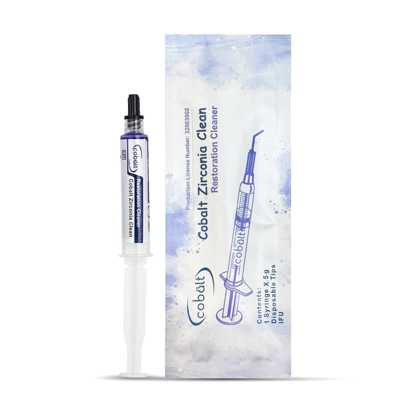 زیرکونیا کلین کبالت – Cobalt Zirconia Clean