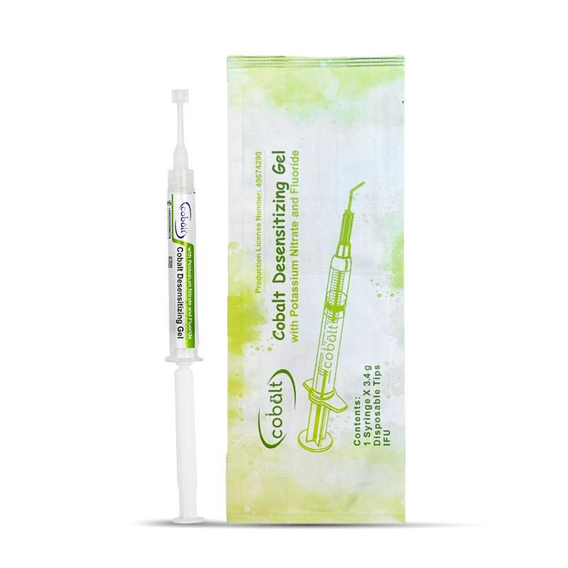 ژل ضدحساسیت کبالت – Cobalt Desensitizing Gel