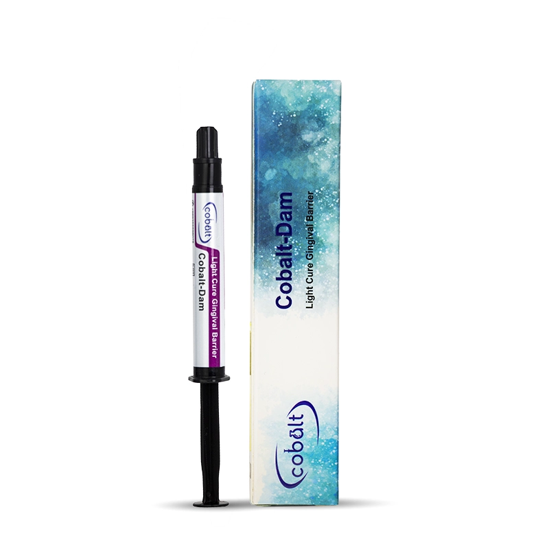 ژل محافظ لثه کبالت – Cobalt Dam