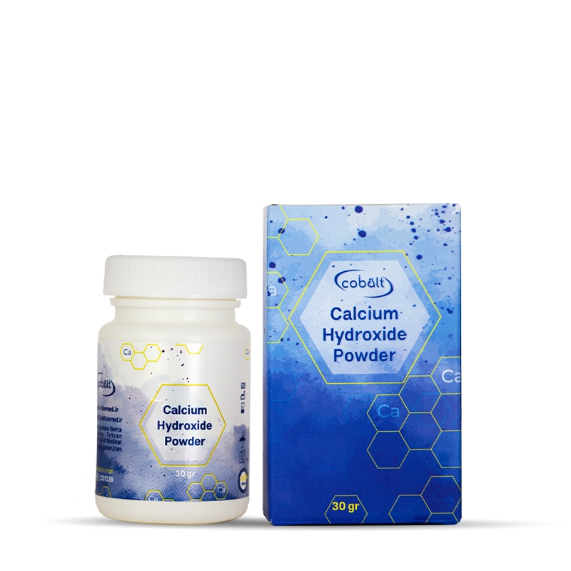 پودر کلسیم هیدروکساید کبالت – Cobalt Calcium Hydroxide Powder