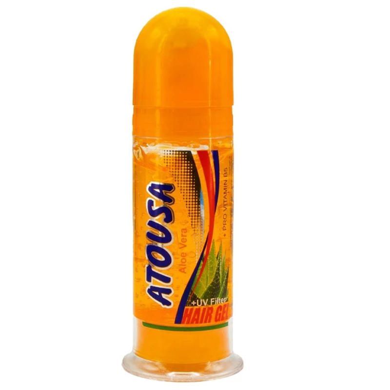 ژل حالتدهنده مو آتوسا مدل orange حجم 100 میلی لیتر