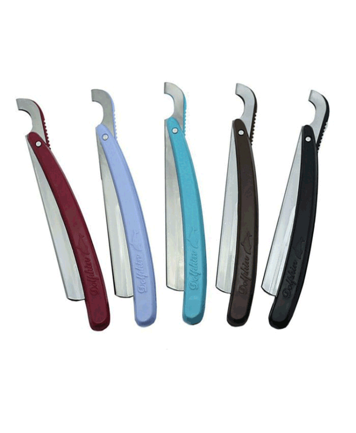 دسته تیغ اصلاح دلفین کد 11