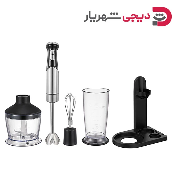 گوشت کوب 3 کاره NL-2758BS