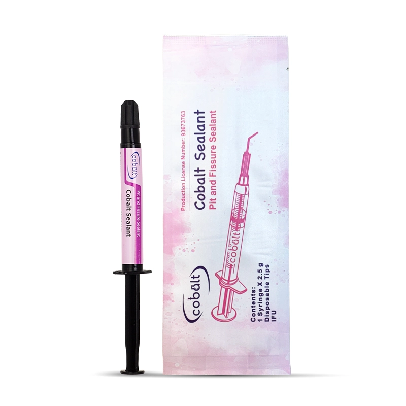 فیشور سیلانت کبالت – Cobalt Pit and Fissure Sealant