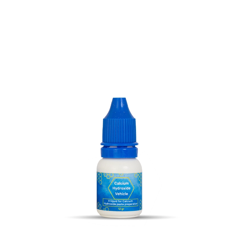 مایع کلسیم هیدروکساید کبالت – Cobalt Calcium Hydroxide Vehicle
