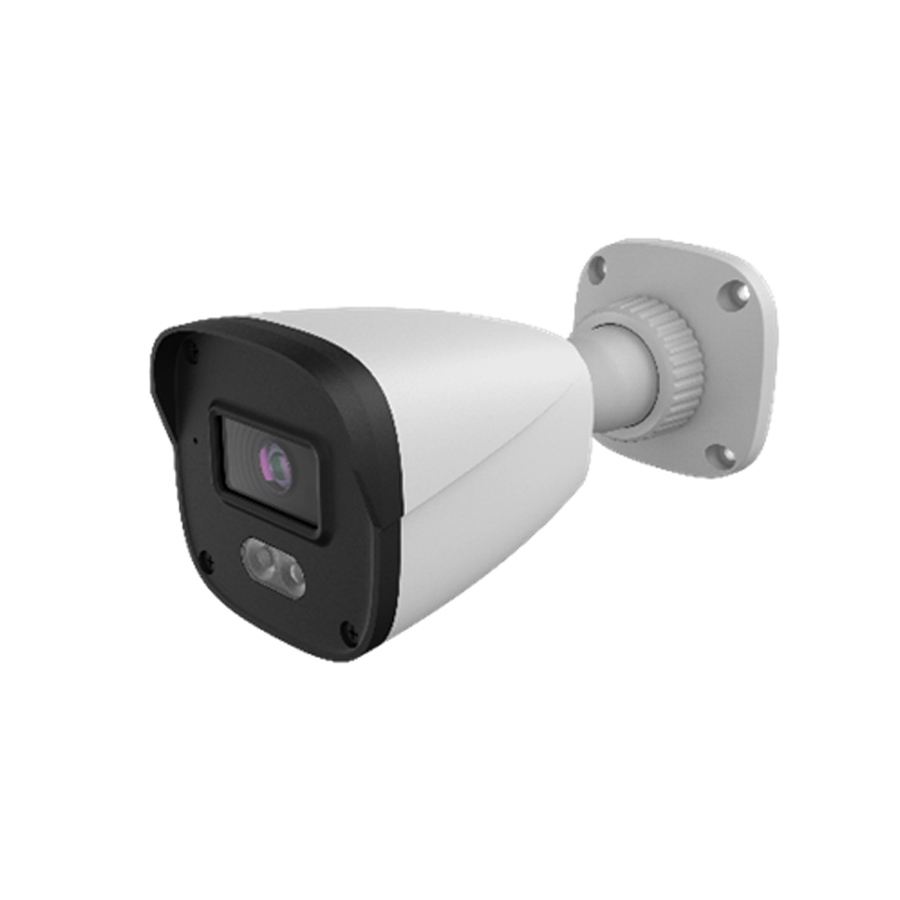 دوربین تحت شبکه 4 مگاپیکسل بولت فول کالر سیماران مدل SM-IP4410CVL