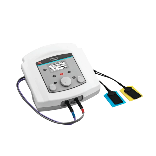 استیمولاتور فیزیوتراپی نوین710P دارای موج IDC. ارسال فوری