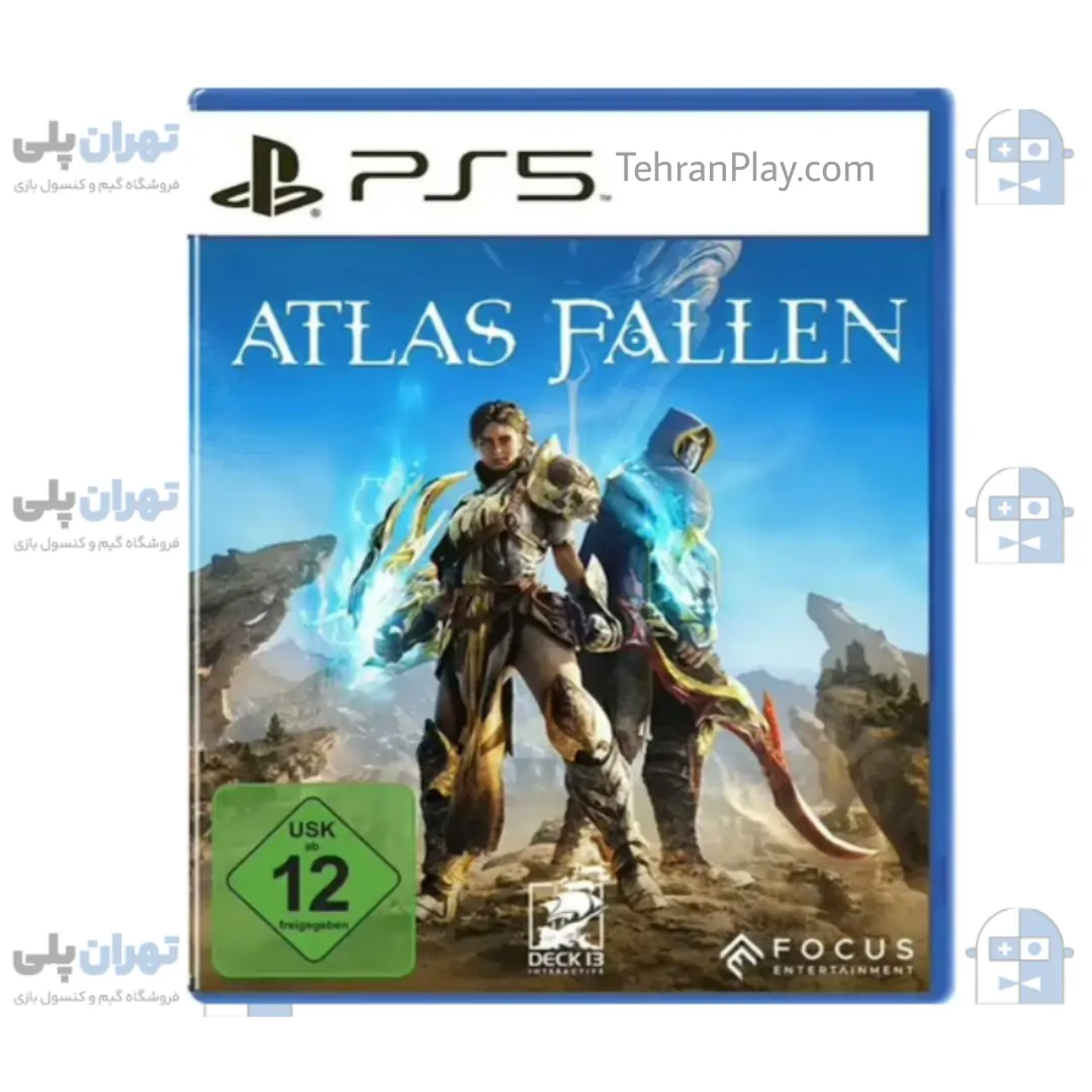 بازی Atlas Fallen برای PS5