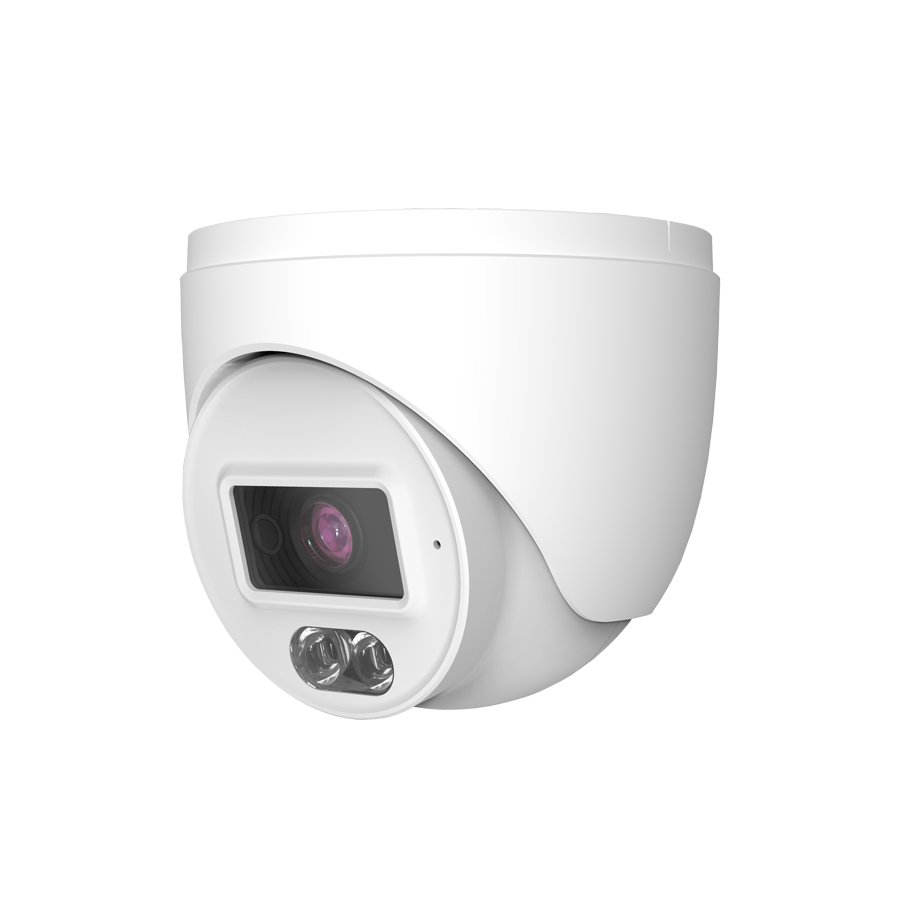 دوربین تحت شبکه 2 مگاپیکسل دام فول کالر سیماران مدل SM-IPS2510CVL