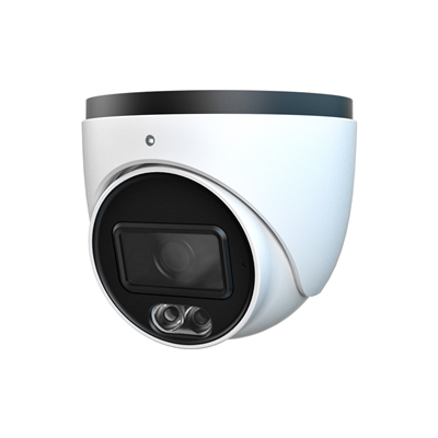 دوربین تحت شبکه 2 مگاپیکسل دام فول کالر سیماران مدل SM-IP2512CV2-W