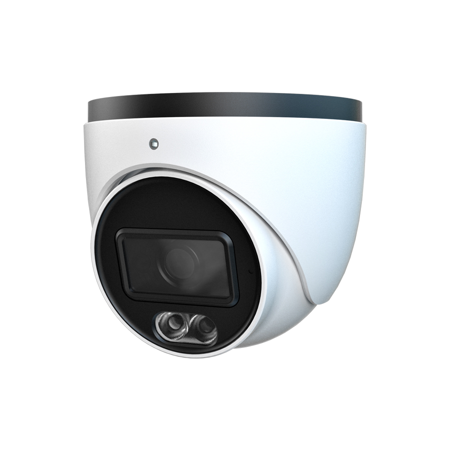 دوربین تحت شبکه 4 مگاپیکسل دام فول کالر سیماران مدل SM-IP4512CV2-W