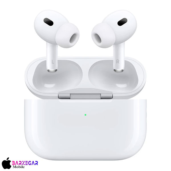 هندزفری بی‌سیم اپل مدل AirPods Pro 2nd Generation 2023 Type-C - اصلی