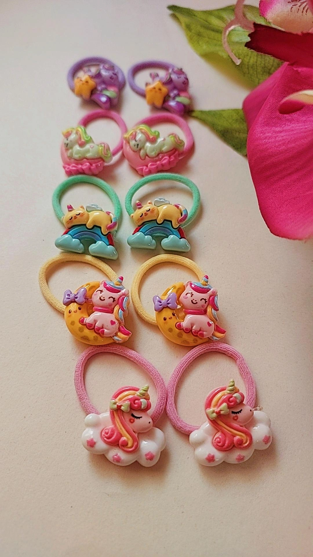 کشمو جفتی یونیکورن🦄