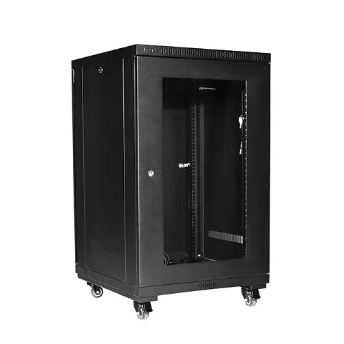 رک 18 یونیت ایستاده عمق 60 الگونت مدل LRE-18-60FWS