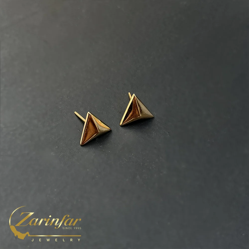 گوشواره مثلث E122