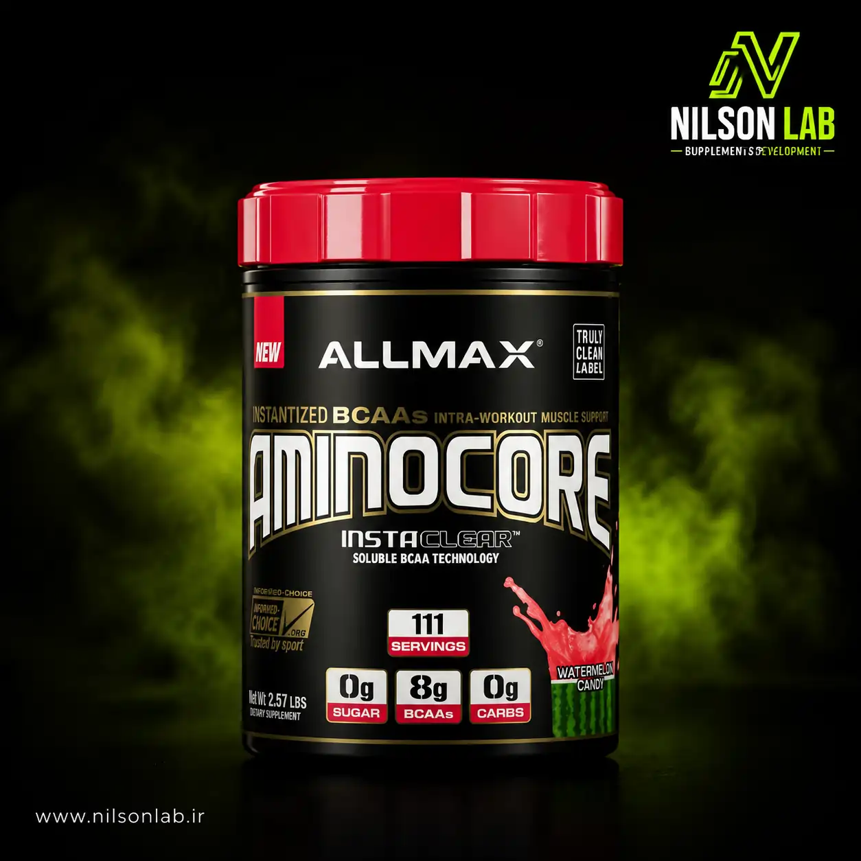 بی سی ای رول وان 30 سرو | Rule One BCAA 30 Servings