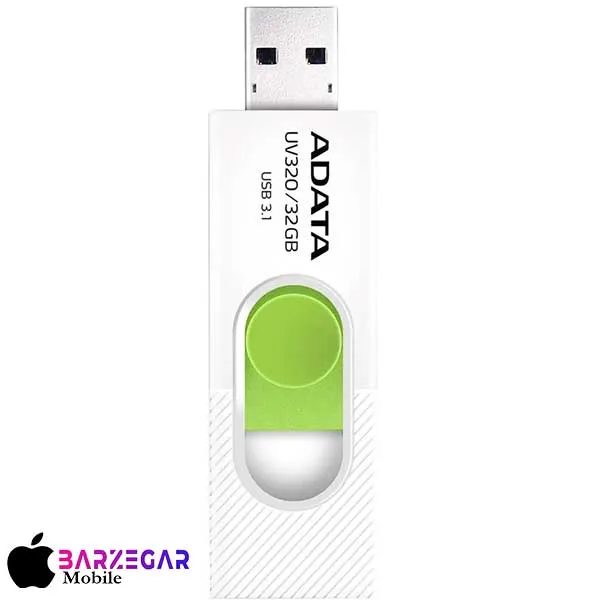 فلش مموری ایدیتا مدل Adata UV320 ظرفیت 32GB
