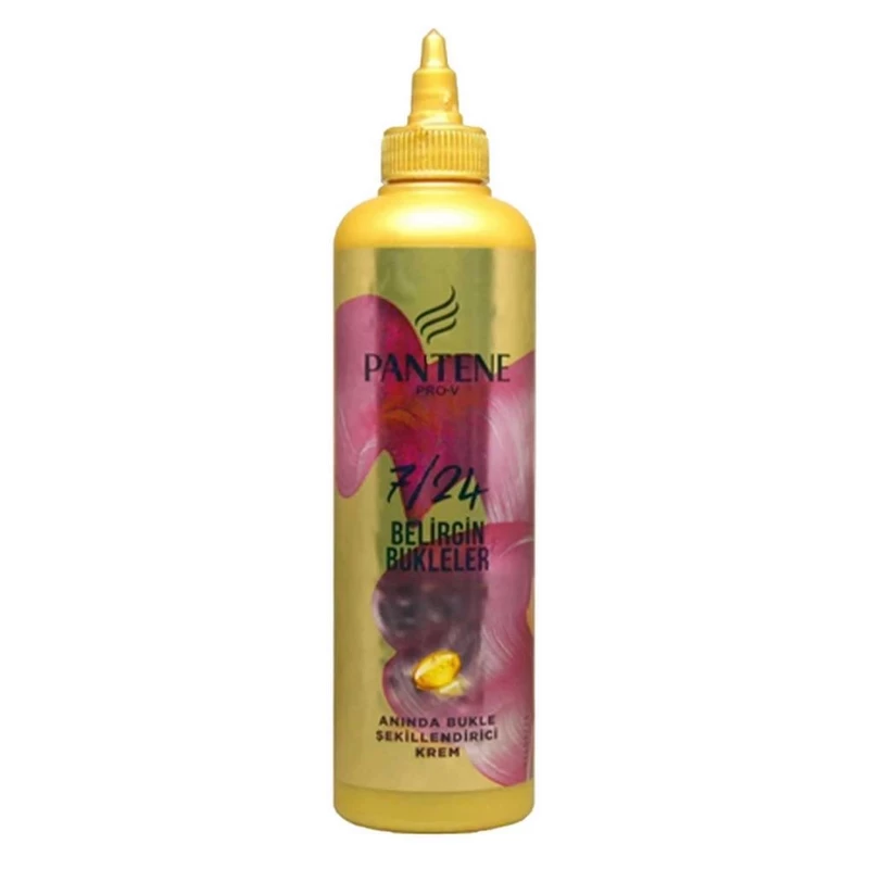 ماسک موی(موشکی) بنفش پنتن مدل BELIRGIN BUKLELER