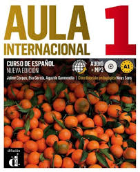 Aula Internacional Nueva 1 (رنگی)