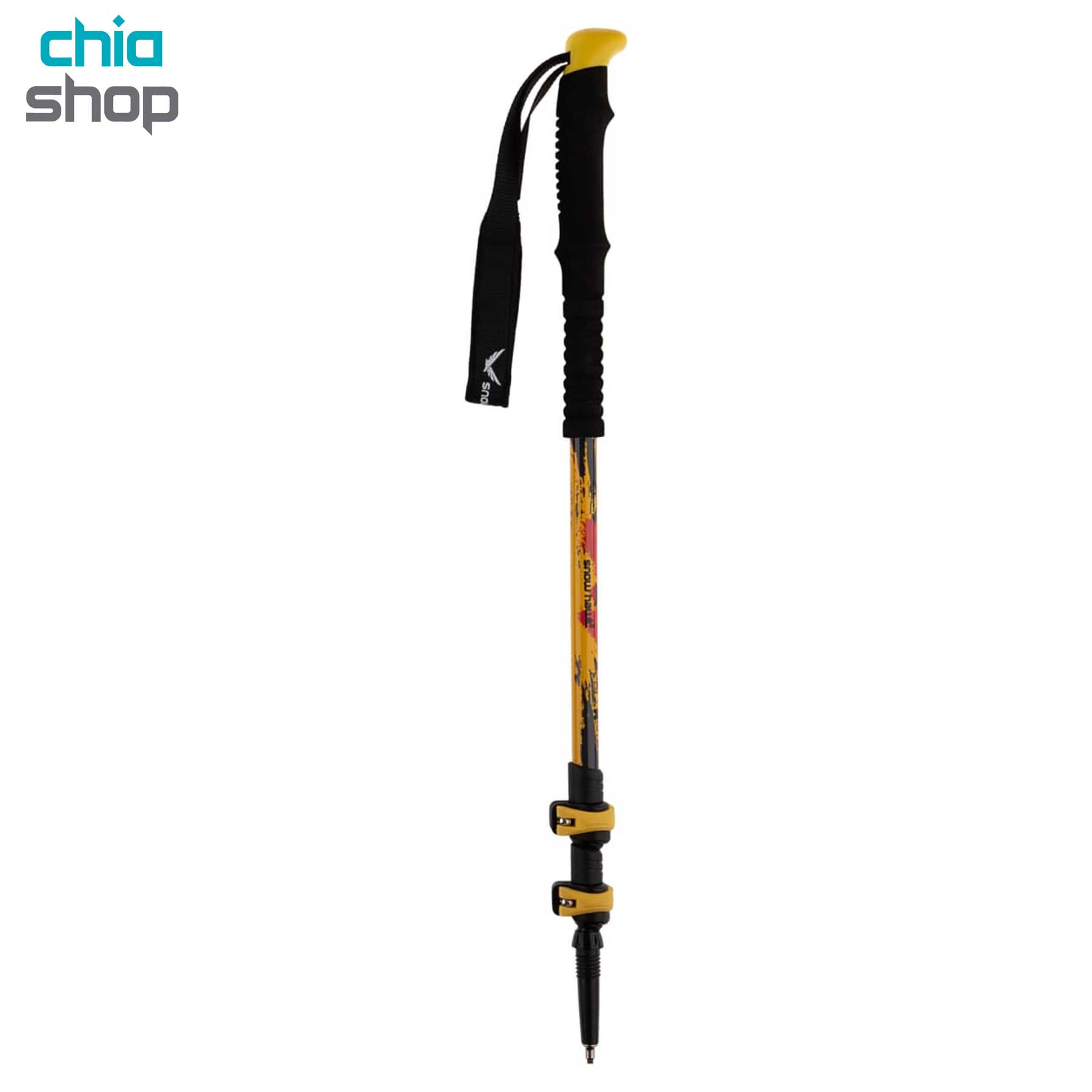 باتوم کوهنوردی اسنوهاک مدل SnowHawk 305 (تکی)