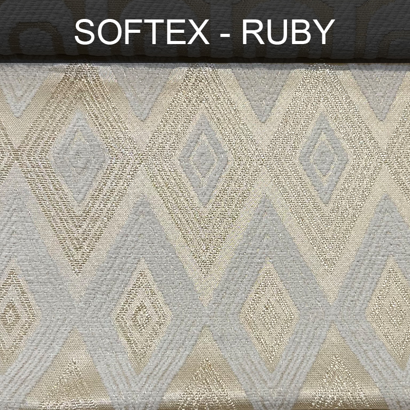پارچه مبلی سافتکس روبی RUBY کد 1LB