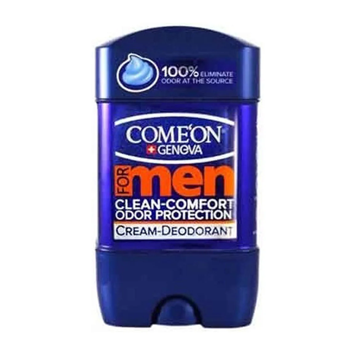 ژل دئودورانت مردانه مدل Clean Comfort حجم 75میل کامان