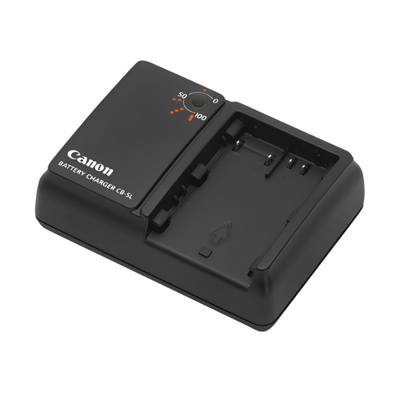 شارژر باتری کانن Canon CB-5L مناسب باتری BP-511
