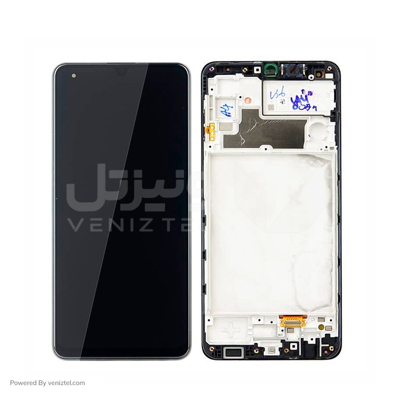 تاچ و ال سی دی با فریم کپی (OLED) سامسونگ مدل LCD Samsung M32 + F