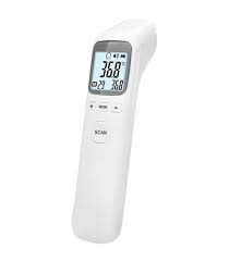 تب سنج دیجیتال غیر تماسی مدل CK-T 1502 استارمد star med
