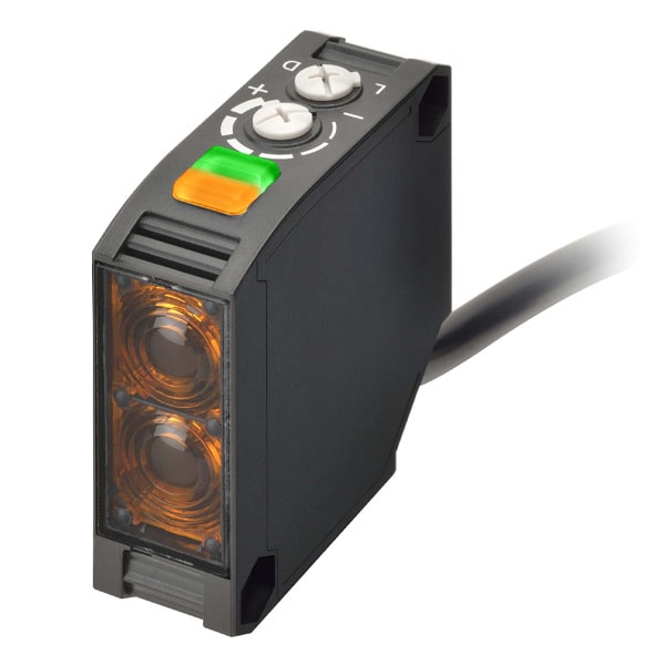 سنسور فتوالکتریک OMRON E3JK-DR12-C