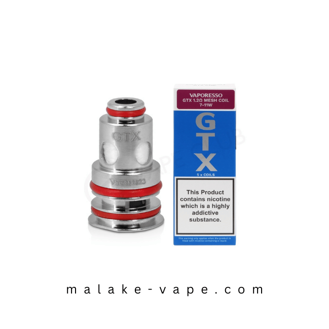 کویل ویپرسو جی تی ایکس اصلی COIL GTX VAPORESSO