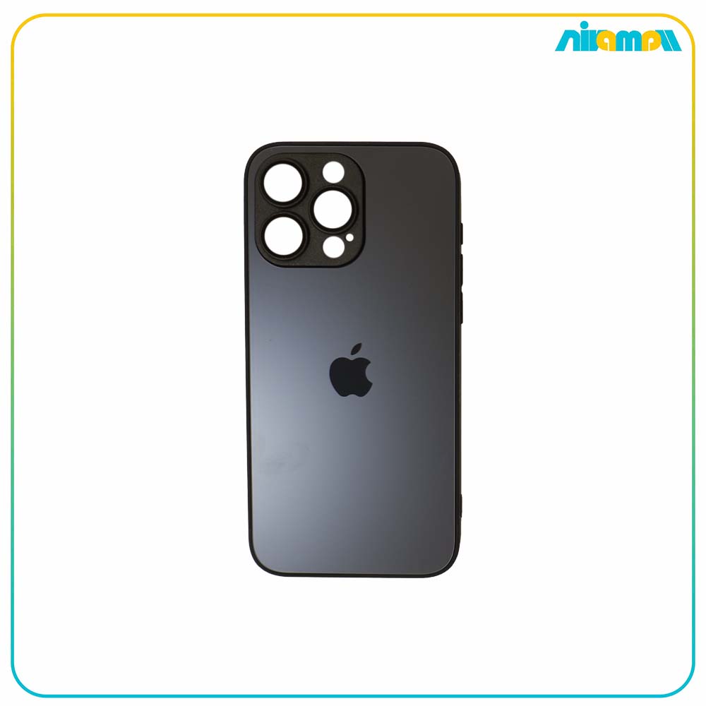 کاور پشت شیشه ای مدل AG glass مناسب برای گوشی iphone 13 promax