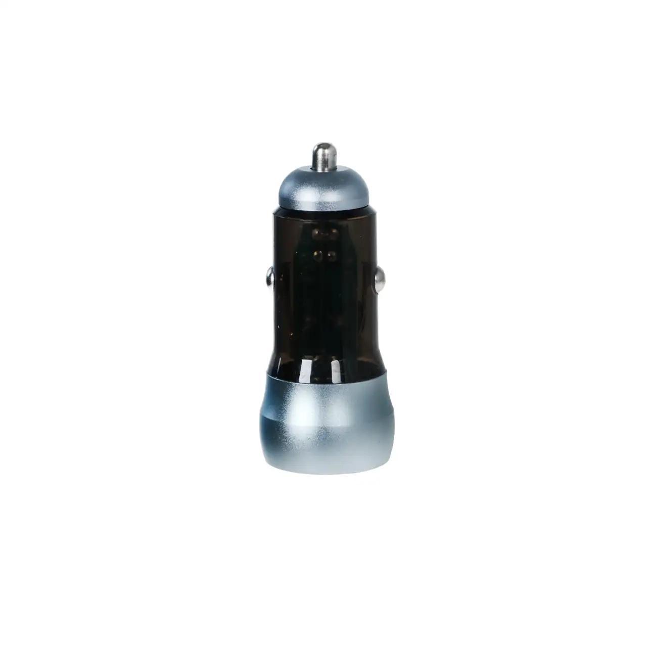 شارژر فندکی PD و فست دو پورت مدل KF-508 20W - نقرابی - YSP