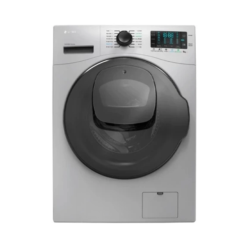 ماشین لباسشویی اسنوا مدل SWM-94S61 ظرفیت 9 کیلوگرم موتور BLDC دارای بخارشو اینترنت اشیا