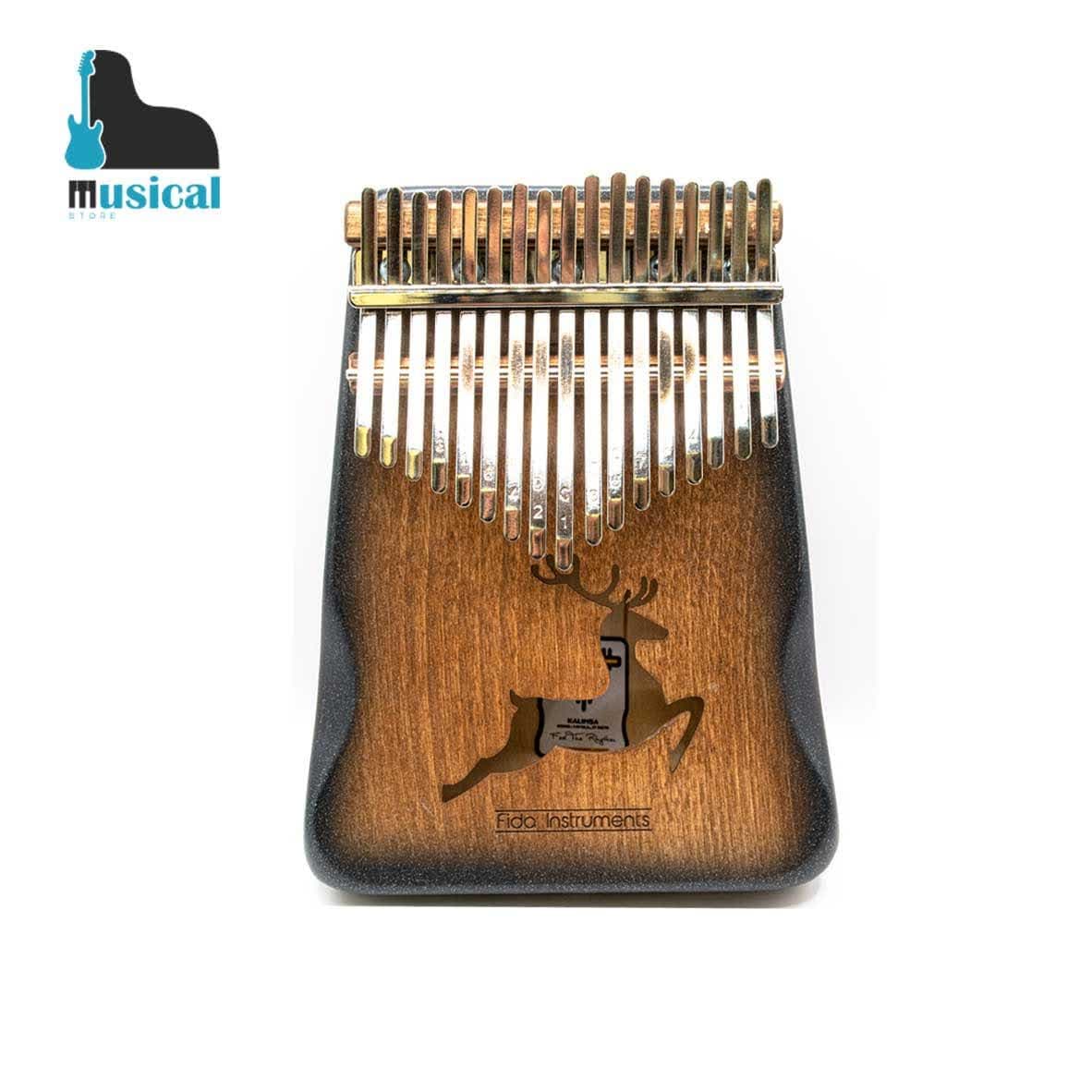 کالیمبا فیدا طرح گوزن