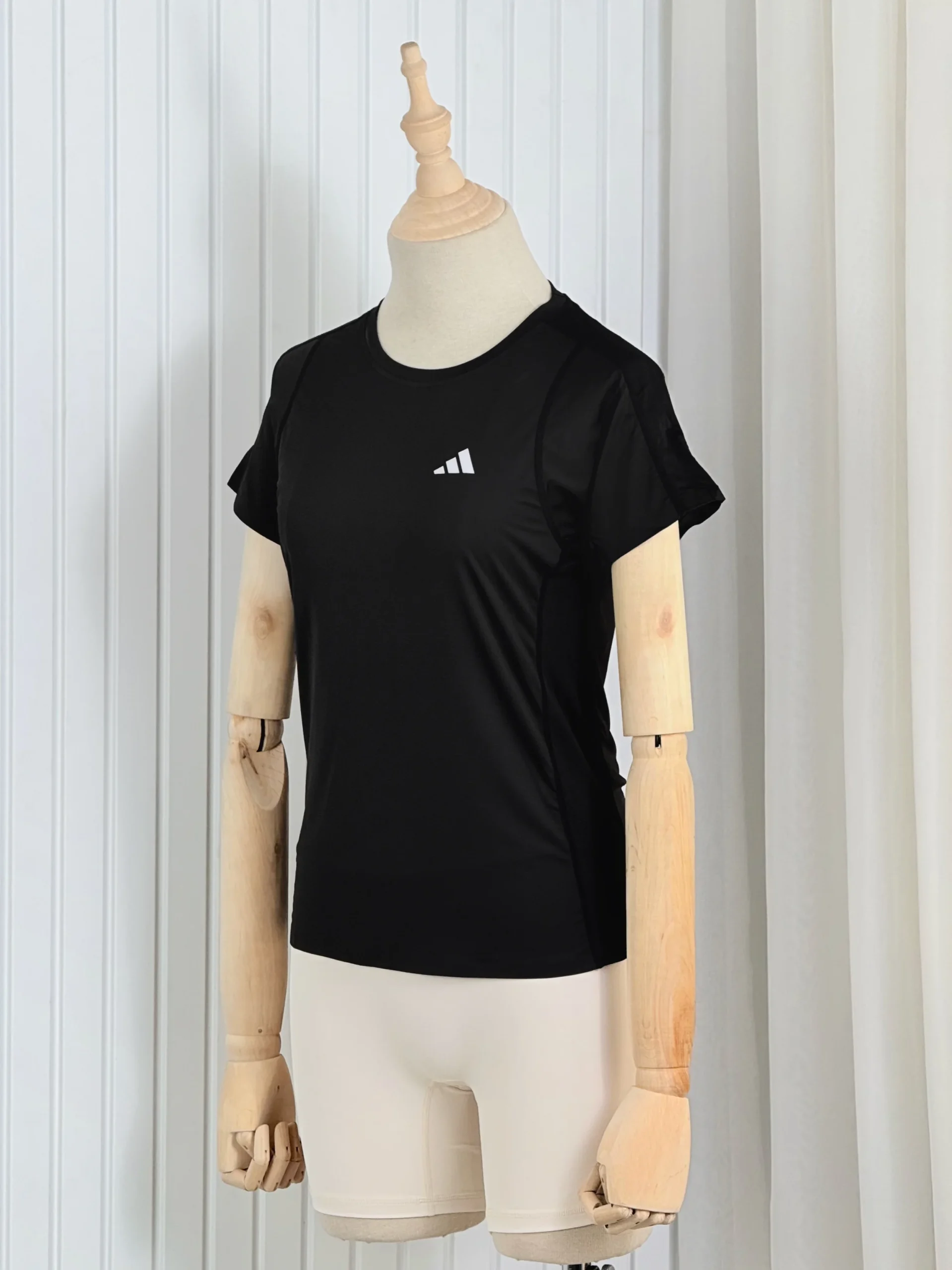 تیشرت ادیداس دو تیکه - یاسی, XL