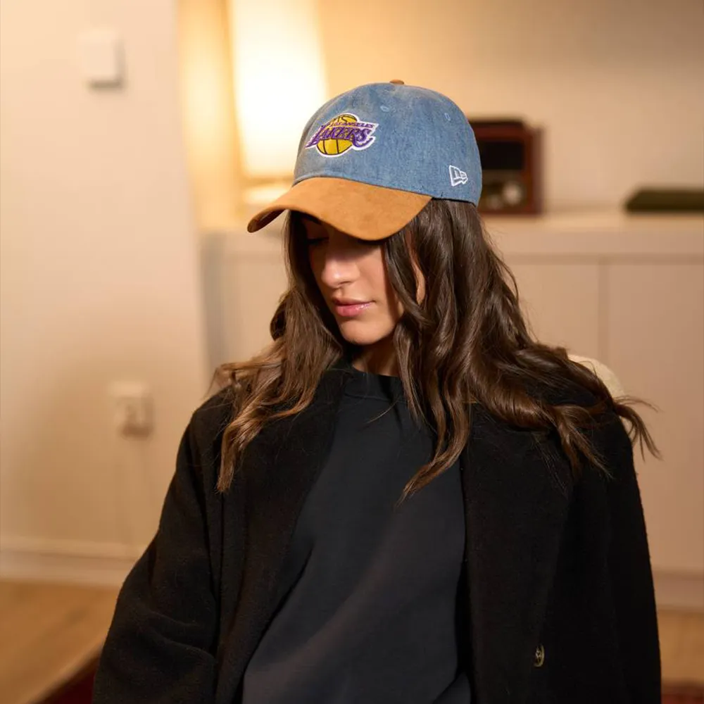 کپ لیکرز (NBA Denim)