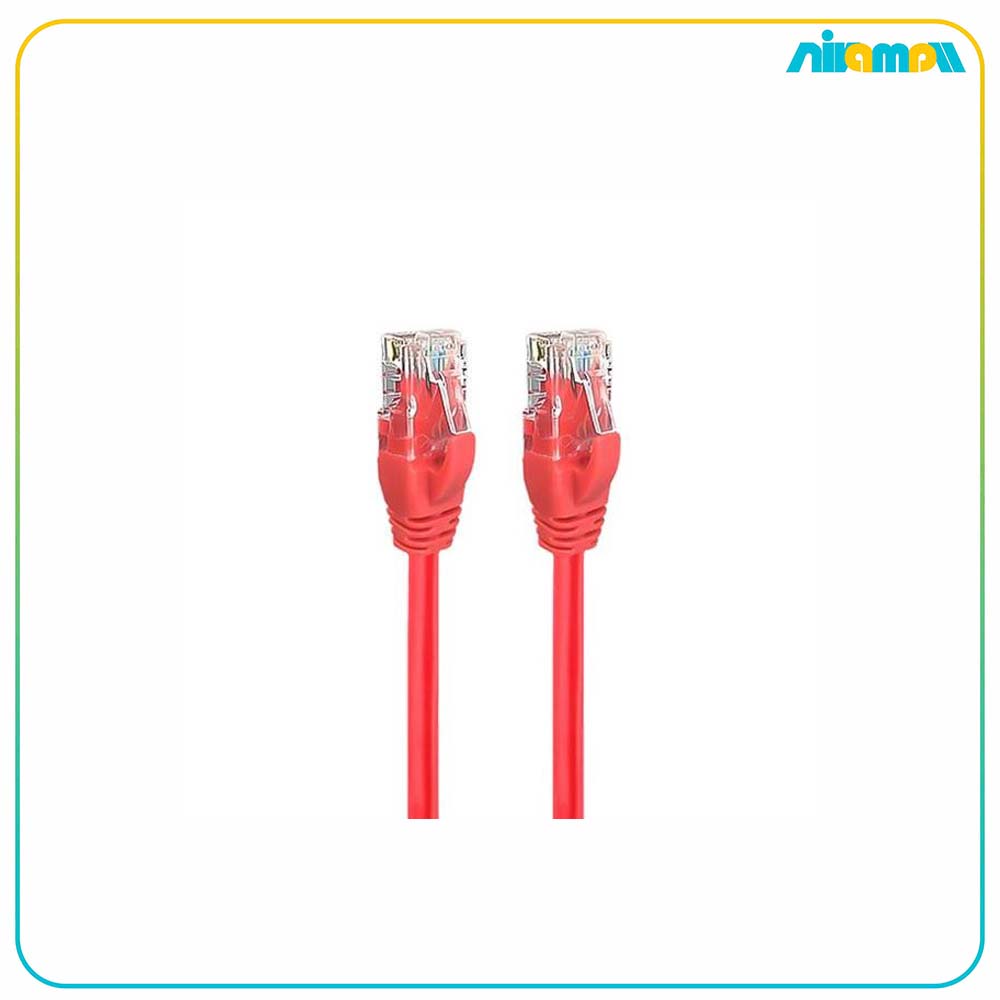 کابل شبکه DNET مدل CAT6 به طول 2 متر