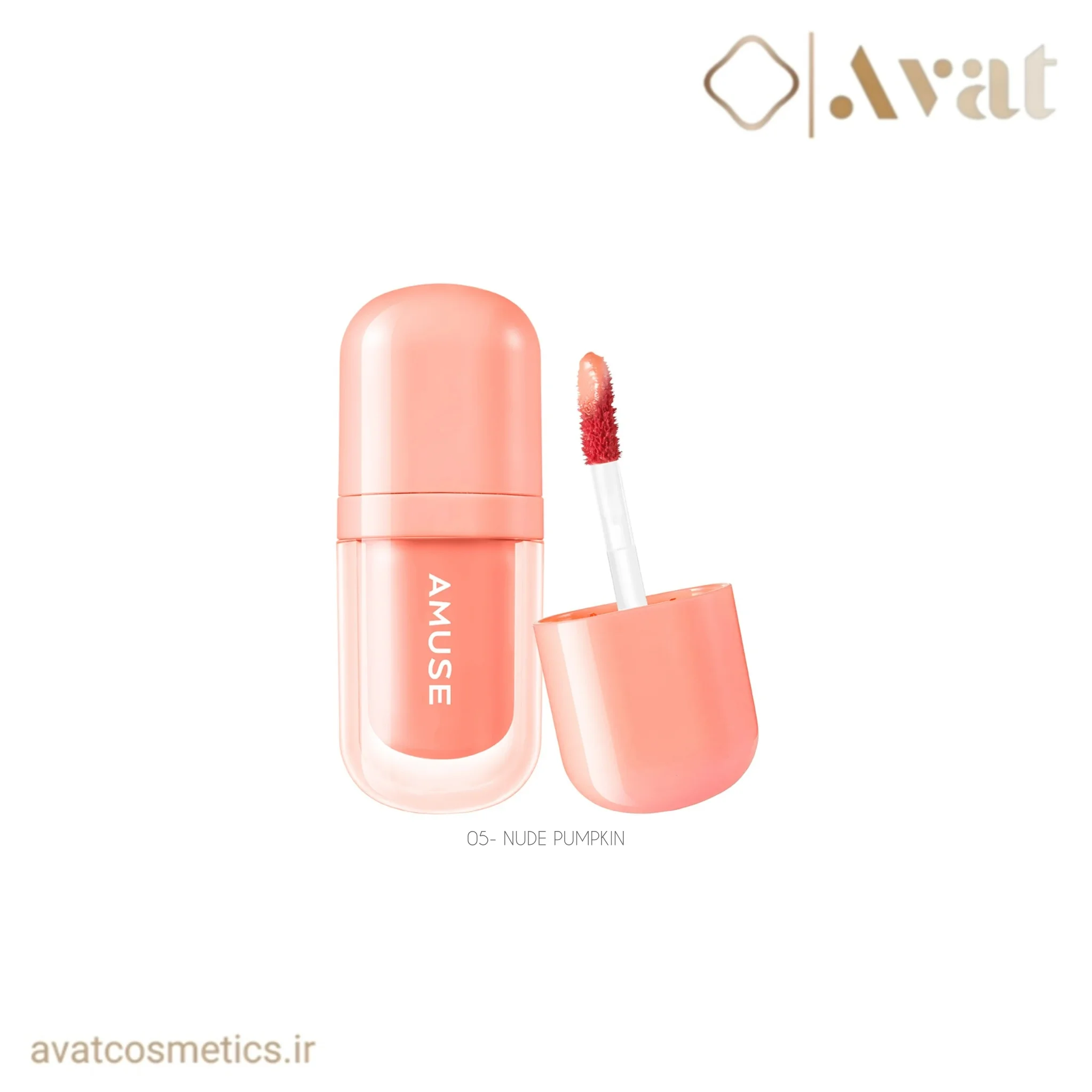 تینت لب آموس | AMUSE Lip Tint