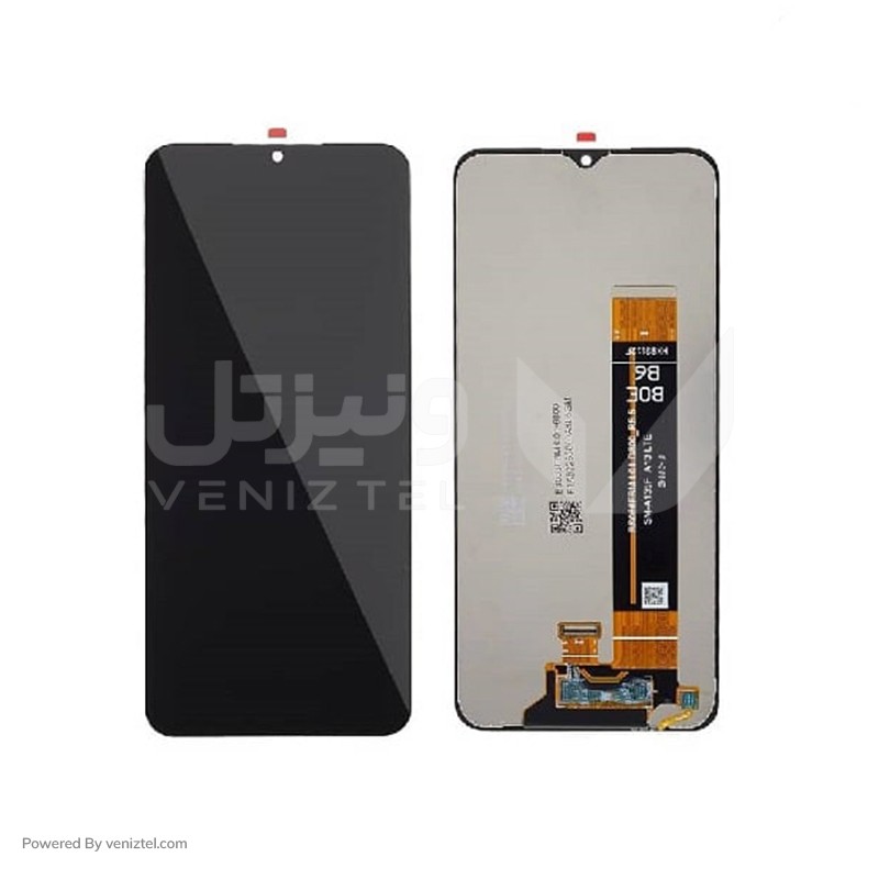 تاچ و ال سی دی اصلی شرکتی بدون فریم سامسونگ (Service Pack) مدل LCD Samsung A01 F