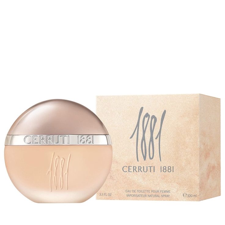 عطر و ادکلن چروتی 1881 زنانه