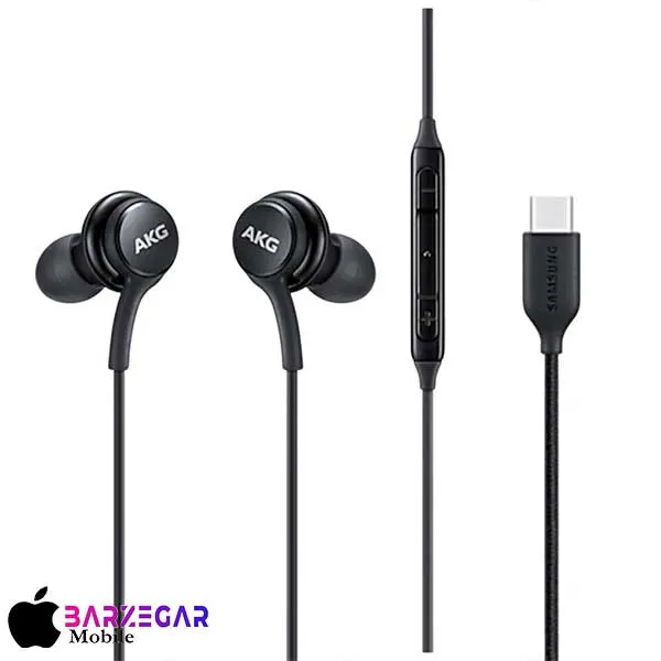هندزفری سیمی سامسونگ مدل Samsung AKG با رابط Type-C