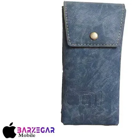 کیف پاوربانک چرمی شیائومی