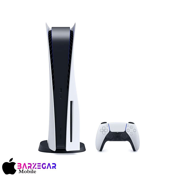 کنسول بازی سونی PS5 مدل Sony PlayStation 5 Slim Standard ظرفیت 1TB ریجن 2016A اروپا
