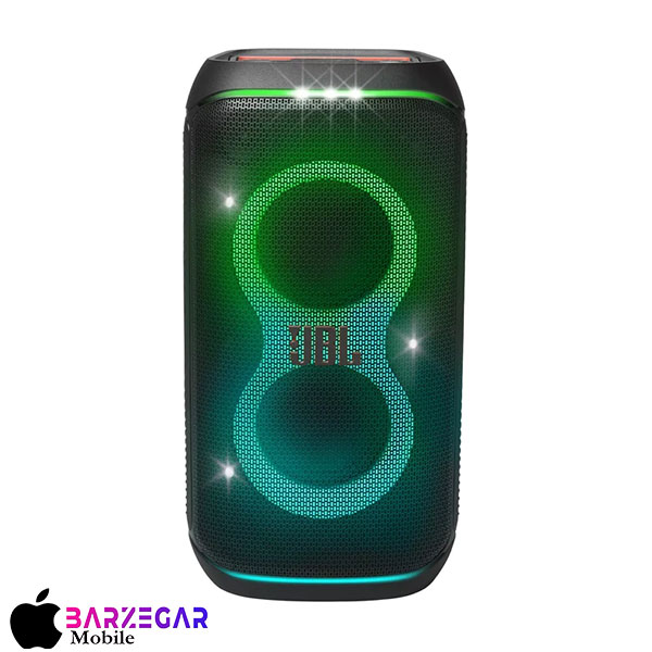 اسپیکر بلوتوثی قابل حمل 160W جی بی ال مدل JBL PartyBox Club 120